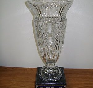 >Hot Products accepts sponsor appreciation award