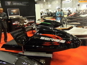 >Series X zero by HSR Benelli