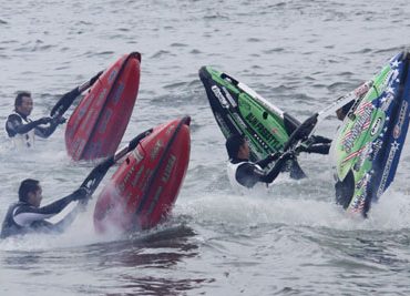 >Ρεσιτάλ στο Freestyle…