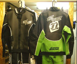 >Εκπληκτικές κάπες της Jetpilot