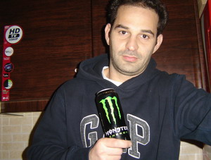 >Monster Energy Men στους αγώνες Jet Ski