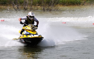 >Πρώτος στο Slalom ο Δάρρας