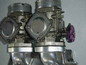 >Mikuni BN46 για SX-R και SJ