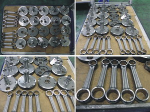 >Modified cranks for SX-R