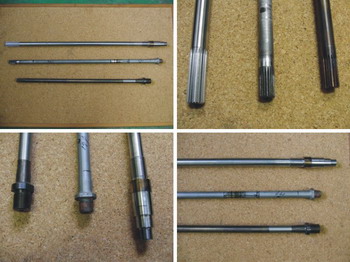 >Ενισχυμένοι άξονες