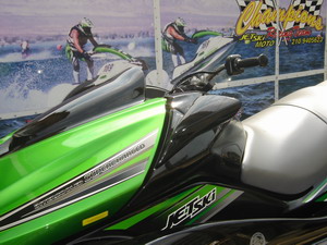 >Kawasaki 2010 στο Champions