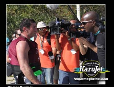 >Πρωτιά για τον Pastorello στο Karujet