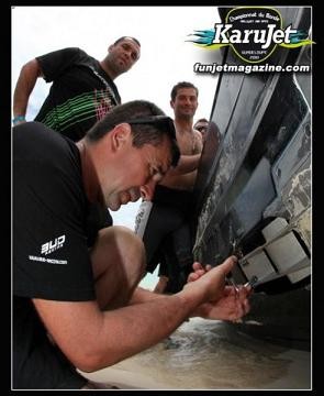 >Karujet: Πέρασε μπροστά ο Barret