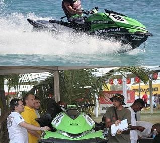 Karujet: Barret is in charge