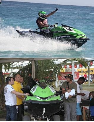 Karujet: Barret is in charge