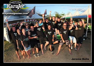 >Karujet: Win for Pastorello