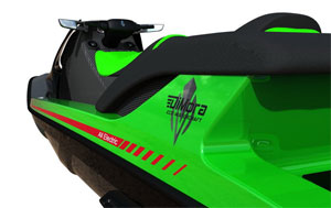 >Ηλεκτρικό Runabout από την Dimora