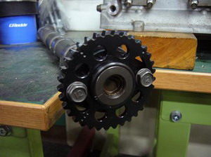 >Ρυθμιζόμενος εκκεντροφόρος