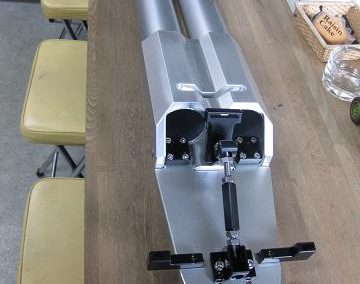 >Σπέσιαλ τιμόνι από την Riva Japan