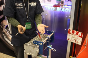 >SE συσκευή αφαίρεσης βαλβίδων