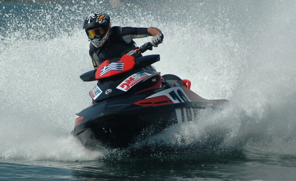 Sea-Doo RXT S3:69mph με το… καλημέρα