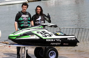 >Gonzo Racing Team race report