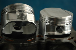 >CP Pistons: Εγγυημένα έμβολα