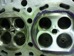 >Κατεργασμένη κεφαλή