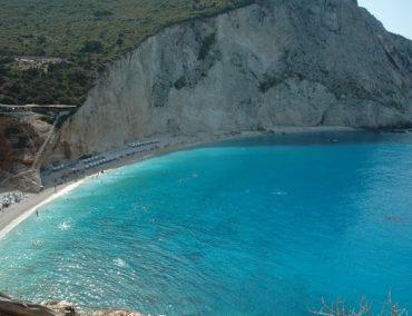 Λευκάδα:Απέραντο γαλάζιο