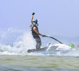 >Dauliach:UAE Pro Ski champion