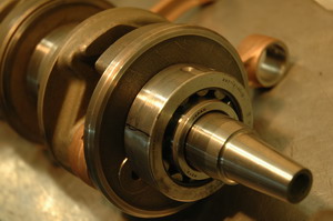 >Crankshaft: Keep it safe