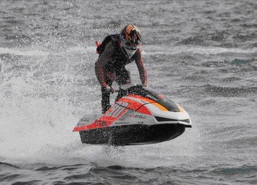 >Reiterer at Alpe Adria Cup