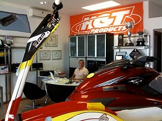 >Bufacchi opens store in Italy
