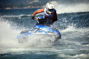 >4ος ο Dauliach στην UIM