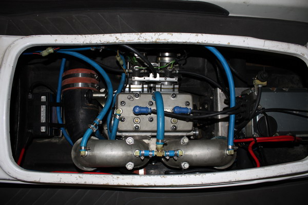 Το ιστορικό των διπλών εξατμίσεων