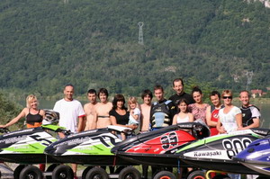 >Peyrieu jet ski club