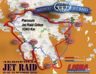 >Akropolis Jet Raid 2010