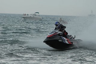 >Hot Products sponsored rider wins