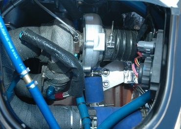 >Turbo kit από την Rius Racing