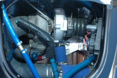 >Turbo kit από την Rius Racing