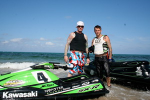 >Farthing και Vanilla Ice