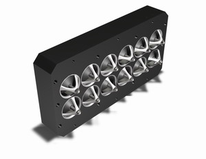 >Κάσα reed ακτινικής σχεδίασης