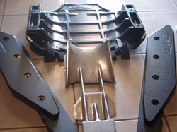 >R&D FZR Handling kit για τεστ