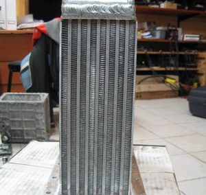 >Ultra Intercooler core