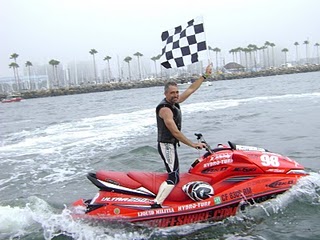 >Νικητής του LB2C and Back ο Kim Busong