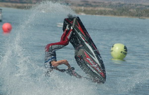 >Εγχειρίστηκε ο Ρώσος Freestyler