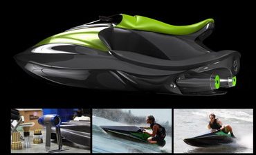 >Electric carbon Samba