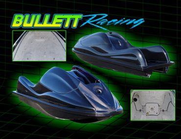>Bullet Racing SX-R hull
