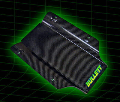 >Bullett Racing plate για SX-R