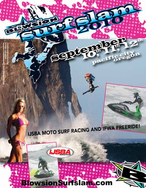 >Blowsion SurfSlam 2010