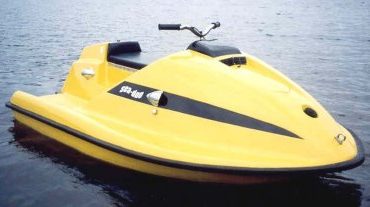 Sea Doo History 1988-2011