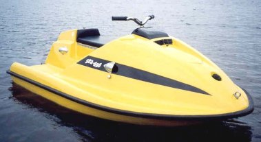 Sea Doo History 1988-2011