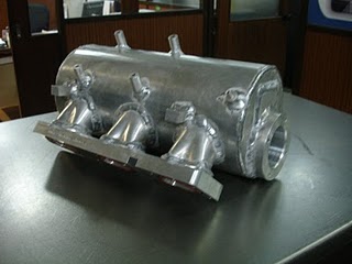 >Intake manifold for Sea Doo