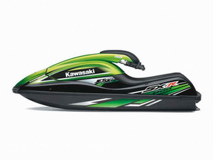 >Kawasaki 800 SX-R 2011