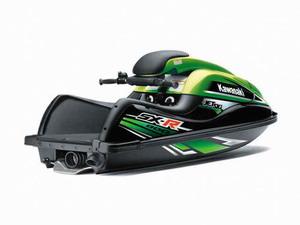 >Kawasaki will launch the most powerful Jet Ski in October